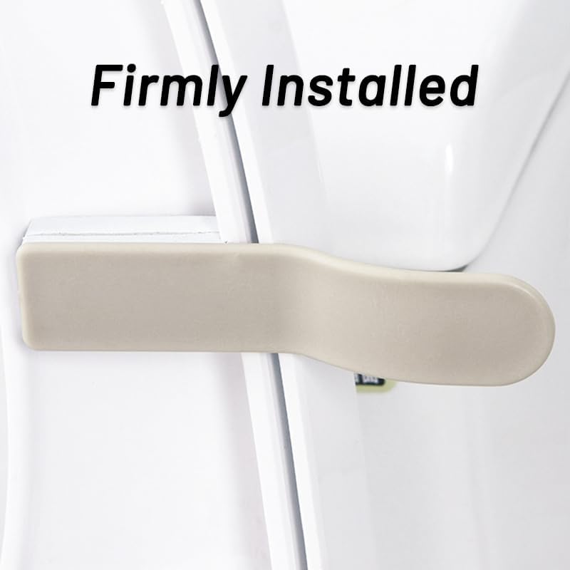 Yopolaz 4 Pack Toilet Seat Lifter - Toilet Seat Lift Handle Tools - Extra Long Avoid Touching Seat Cover Lifter Bathroom Accessories for Home, Office, and Hotel (4 Pack) - Image 5